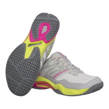 Yonex Badmintonschuhe Subaxia GT (Dämpfung) 2026 hellgrau Damen